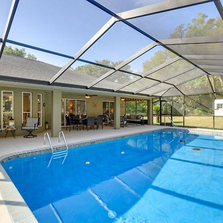 8 Mi To Rainbow Springs Dunnellon Area Home! 外观 照片